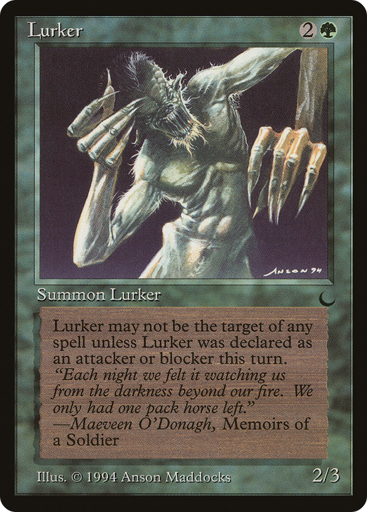 Lurker (DRK) #80 [EN/N]