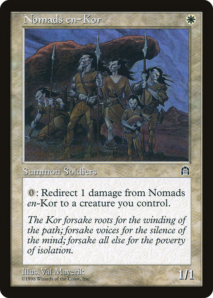 Nomads en-Kor (STH) #9 [EN/N] s/o