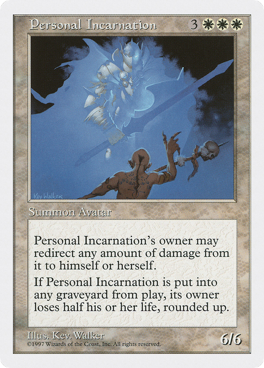 Personal Incarnation (5ED) #51 [EN/N]