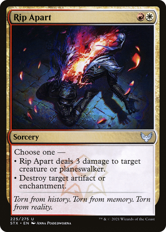 Rip Apart (STX) #225 [EN/N]