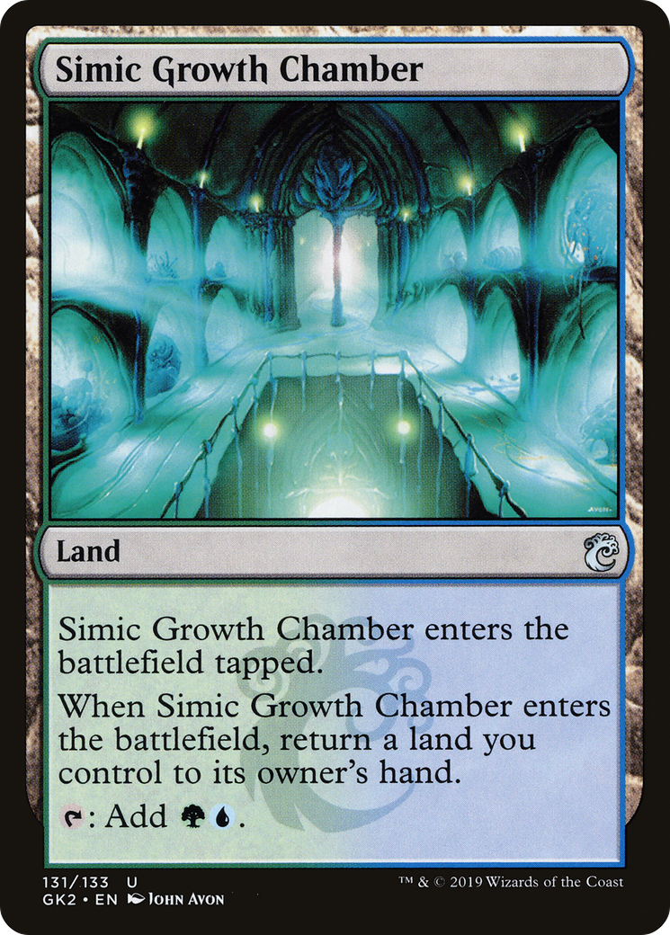 Simic Growth Chamber (GK2) #131 [EN/N]
