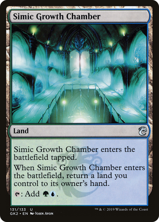 Simic Growth Chamber (GK2) #131 [EN/N]