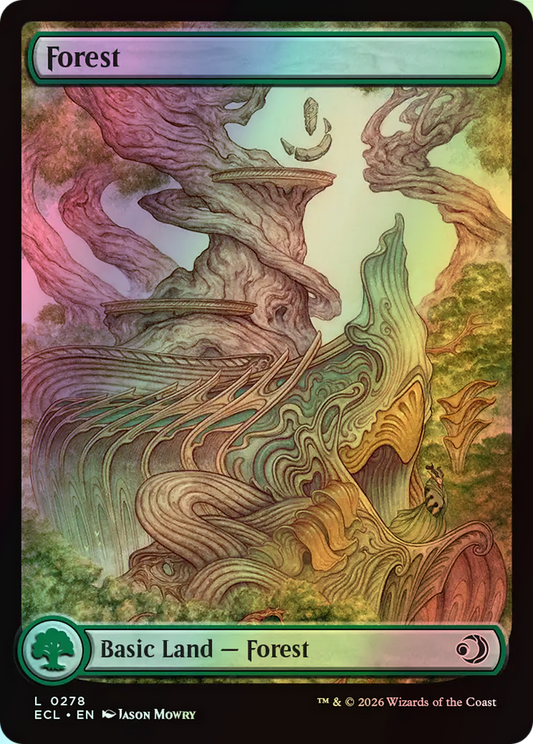 Forest (ECL) #278 [EN/F]