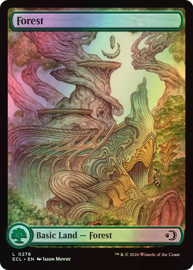 Forest (ECL) #278 [EN/F]