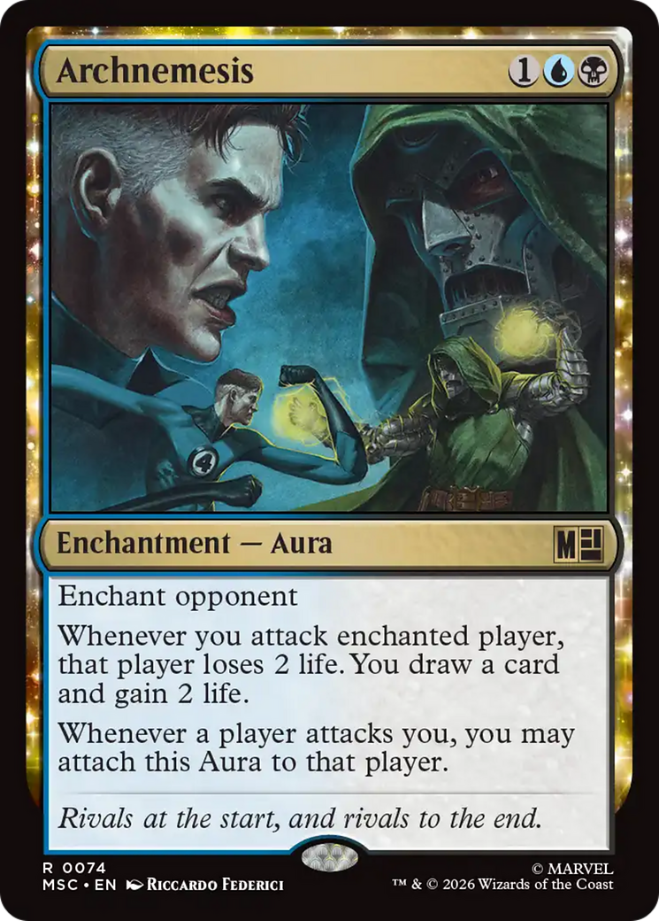 Archnemesis (MSC) #74 [EN/N]