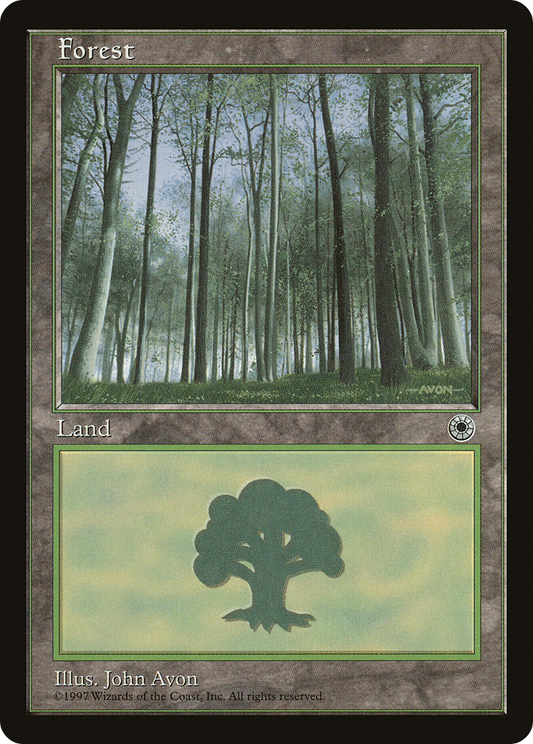 Forest (POR) #215 [EN/N]