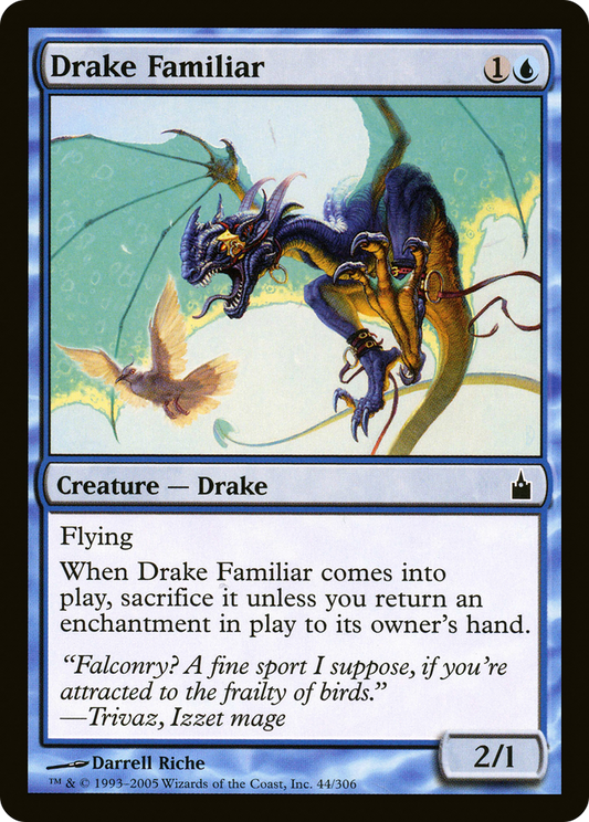 Drake Familiar (RAV) #44 [EN/N]