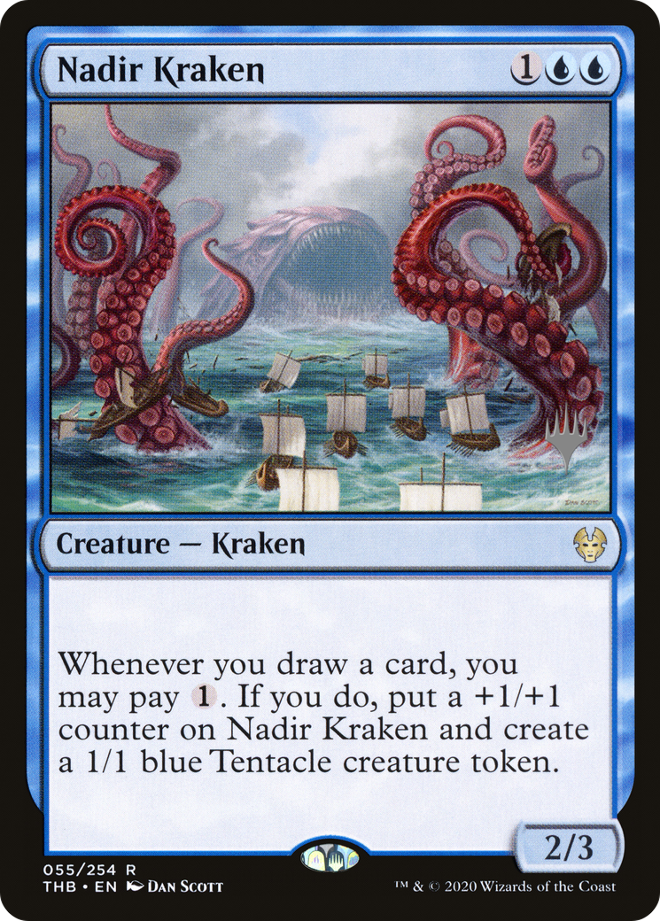 Nadir Kraken (PTHB) #55p [EN/N]