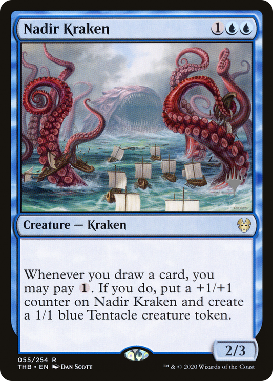 Nadir Kraken (PTHB) #55p [EN/N]