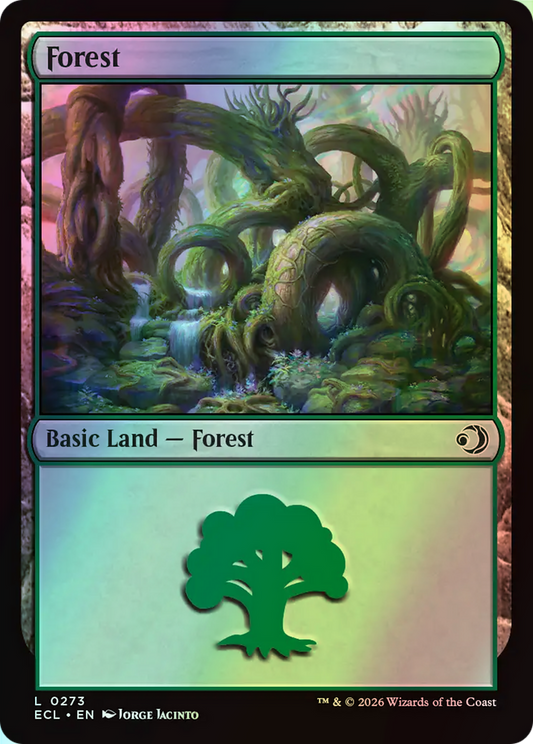 Forest (ECL) #273 [EN/F]