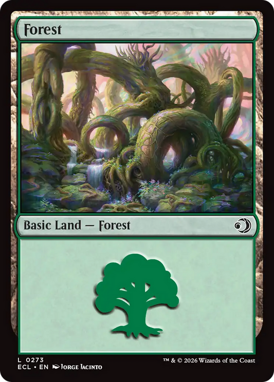Forest (ECL) #273 [EN/N]