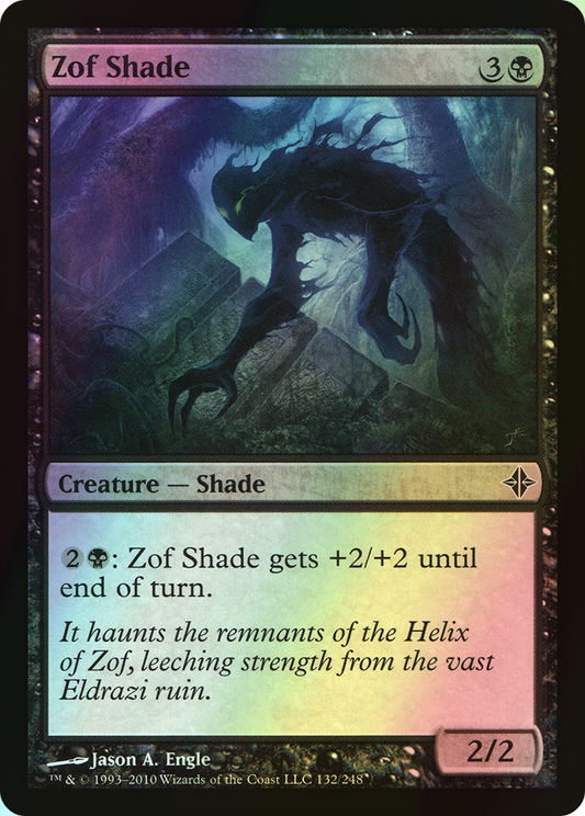 Zof Shade (ROE) #132 [EN/F]