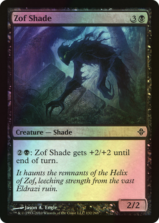 Zof Shade (ROE) #132 [EN/F]
