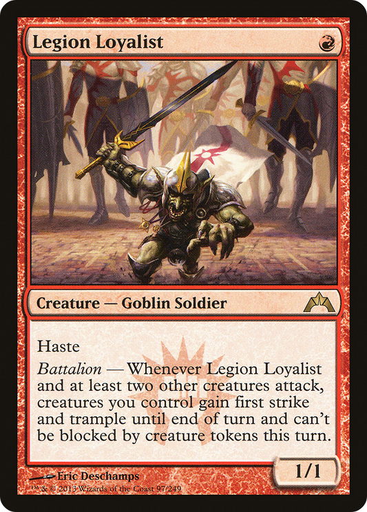 Legion Loyalist (GTC) #97 [EN/N]
