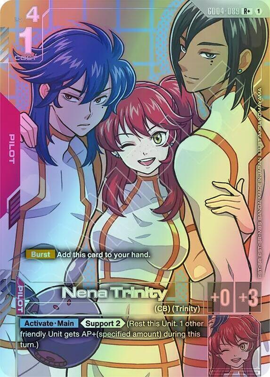 Nena Trinity (R+) (GD04) #GD04-089_RP [JA/F]