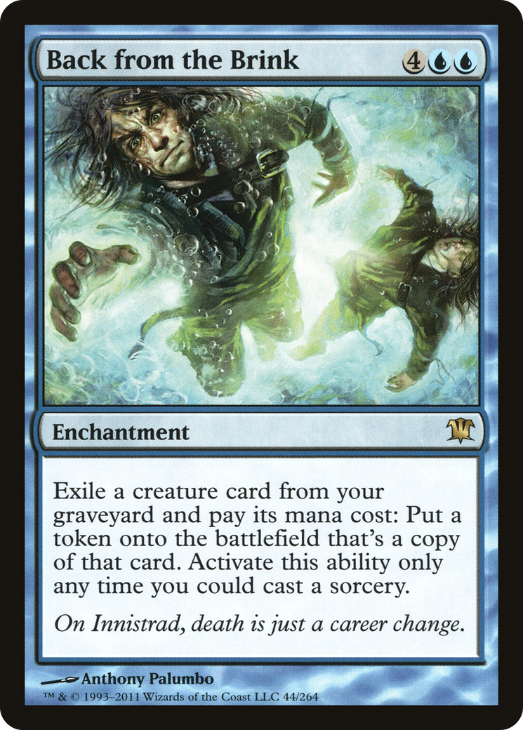 Back from the Brink (ISD) #44 [EN/N]