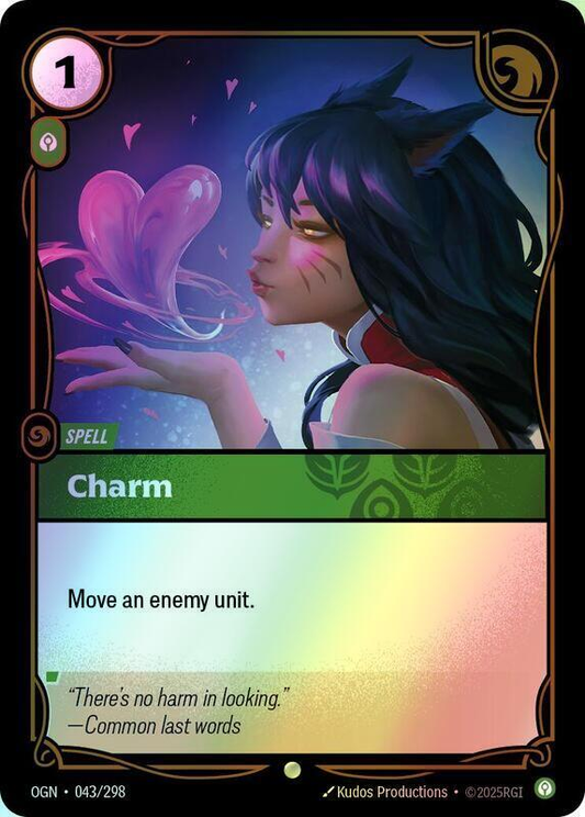 Charm (OGN) #043 [EN/F]