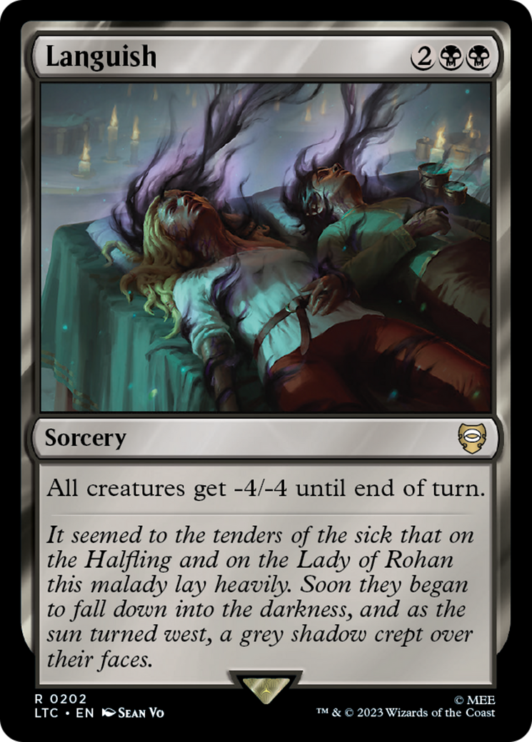 Languish (LTC) #202 [EN/N]
