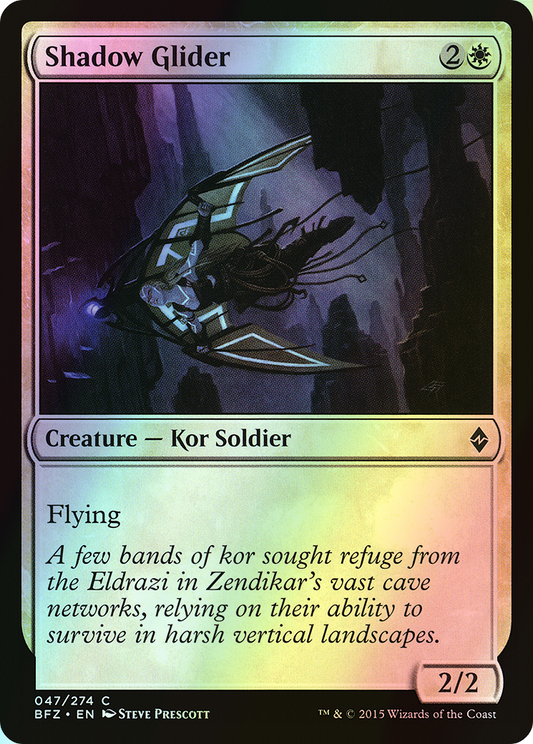 Shadow Glider (BFZ) #47 [EN/F]