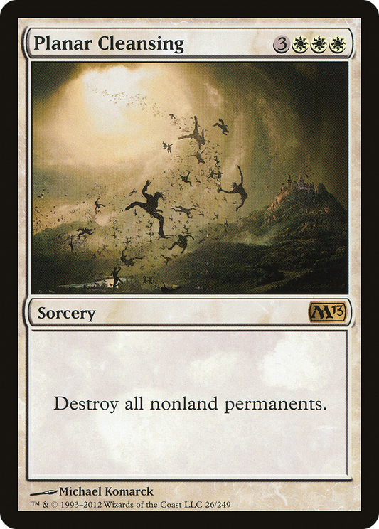 Planar Cleansing (M13) #26 [EN/N]