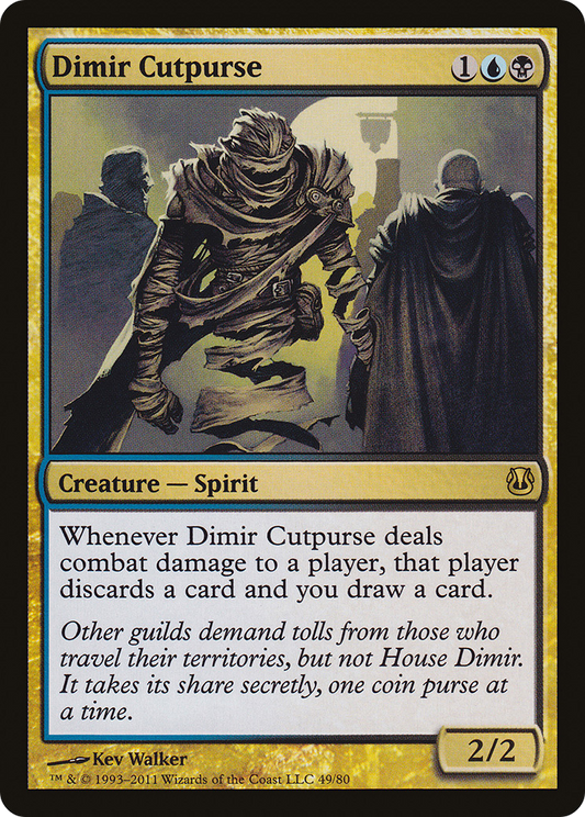 Dimir Cutpurse (DDH) #49 [EN/N]
