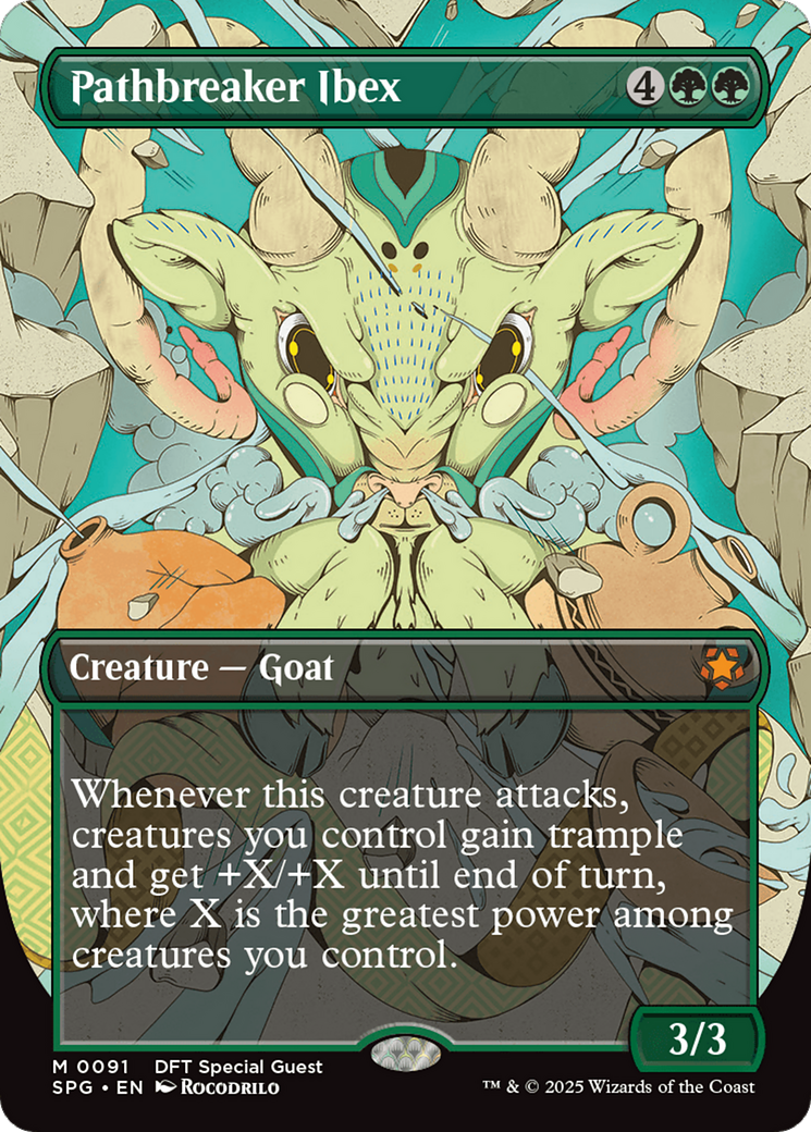 Pathbreaker Ibex (SPG) #91 [EN/N]