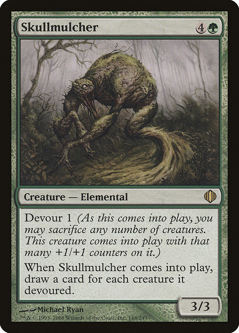 Skullmulcher (ALA) #148 [EN/N]