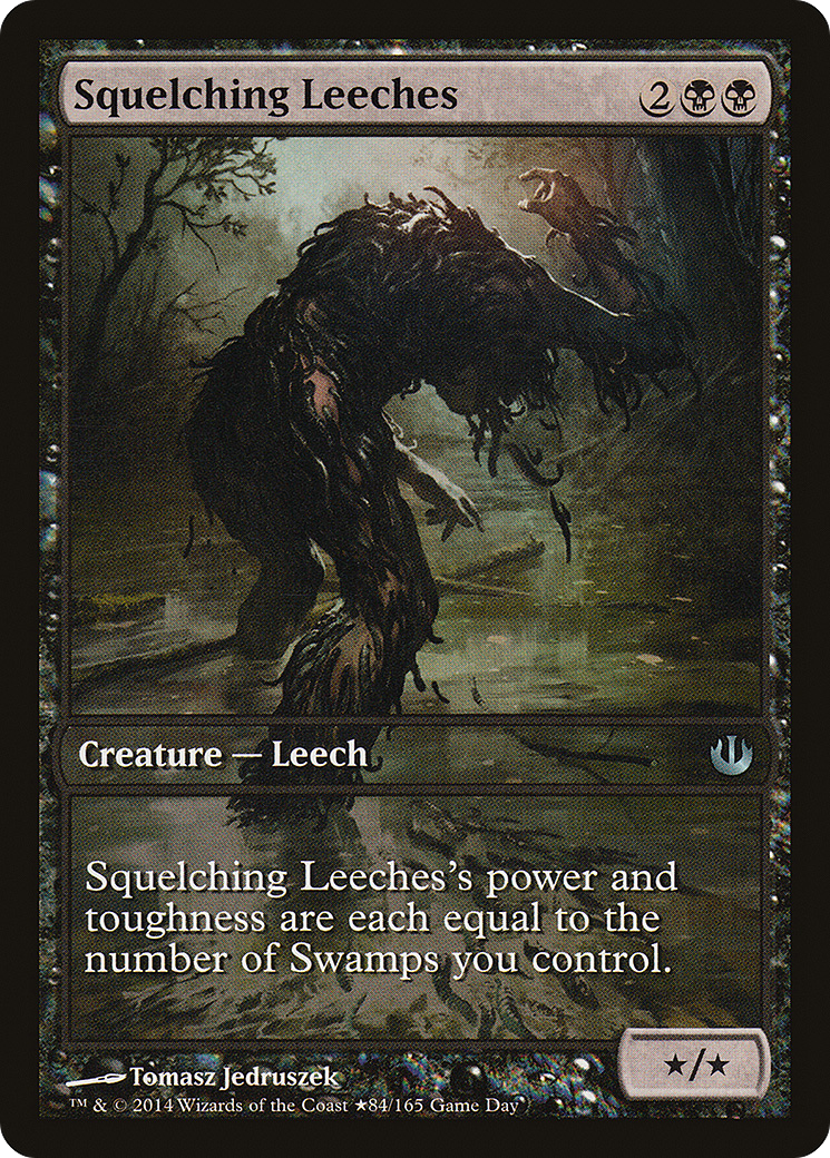 Squelching Leeches (PJOU) #84 [EN/N]