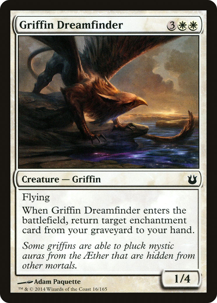 Griffin Dreamfinder (BNG) #16 [EN/N]