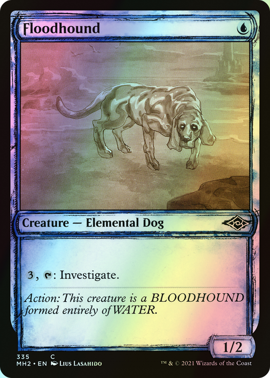 Floodhound (MH2) #335 [EN/F]
