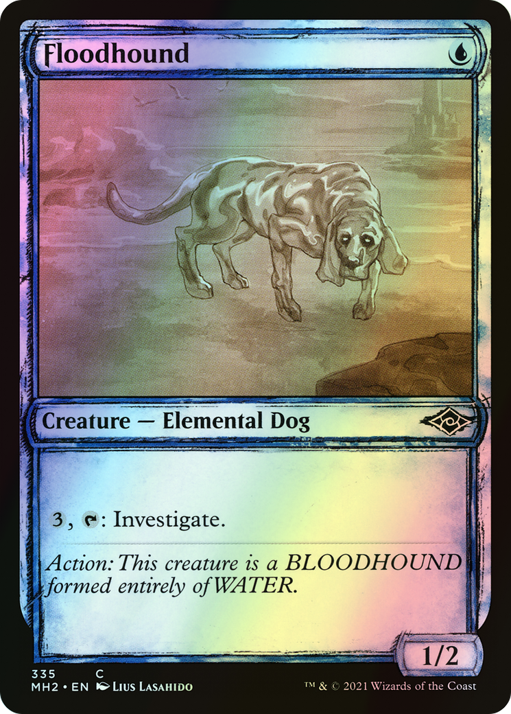 Floodhound (MH2) #335 [EN/F]