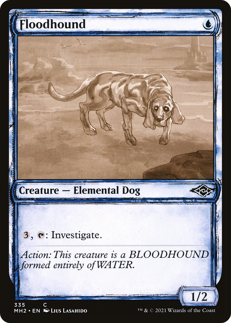 Floodhound (MH2) #335 [EN/N]