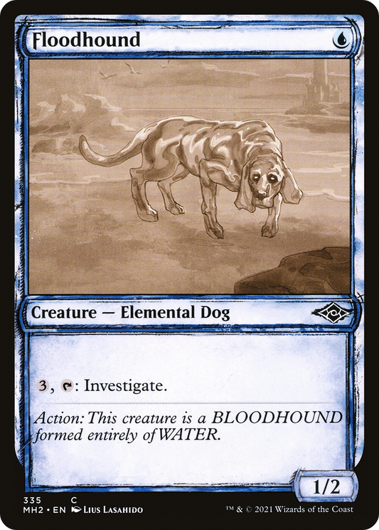 Floodhound (MH2) #335 [EN/N]