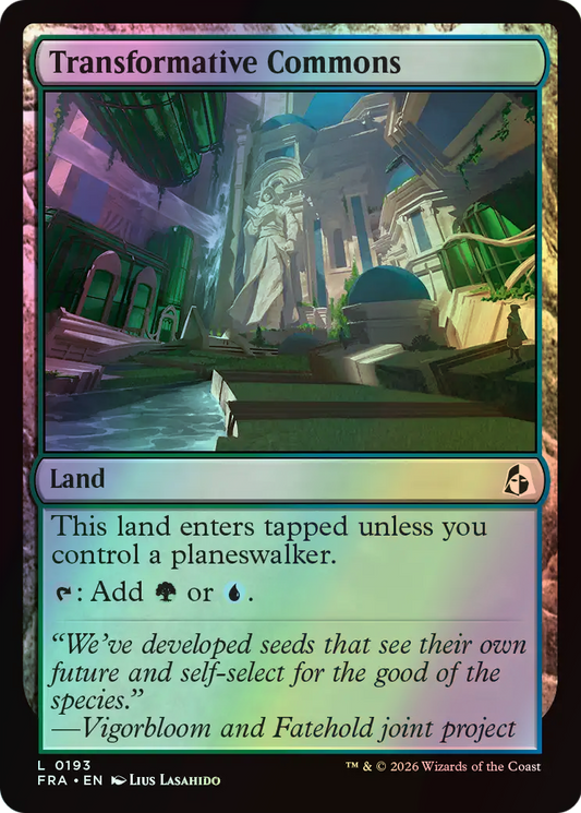 Transformative Commons (FRA) #193 [EN/F]