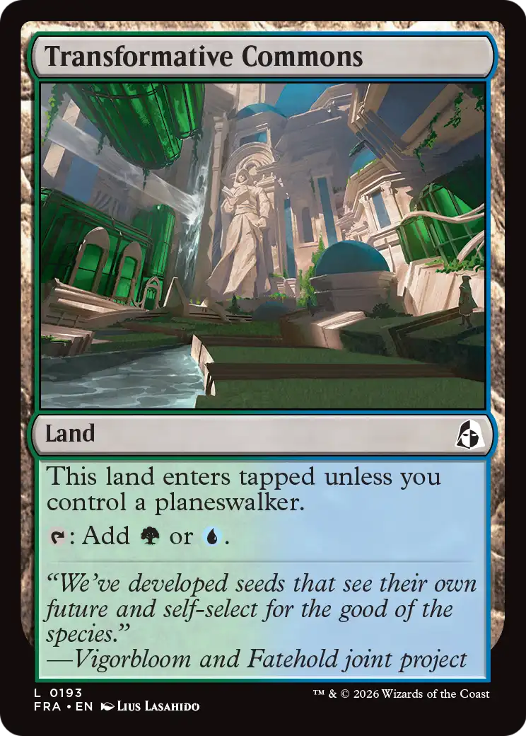 Transformative Commons (FRA) #193 [EN/N]