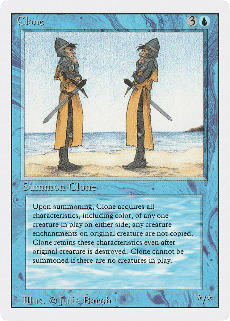 Clone (3ED) #51 [EN/N]