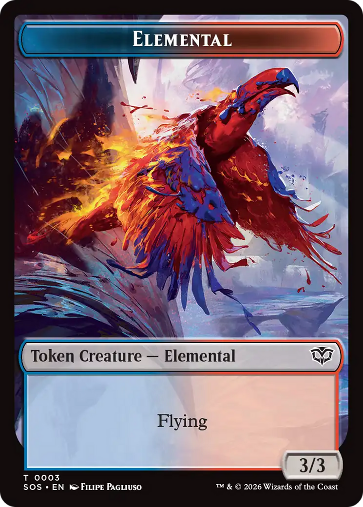 Elemental (TSOS) #3 [EN/N]