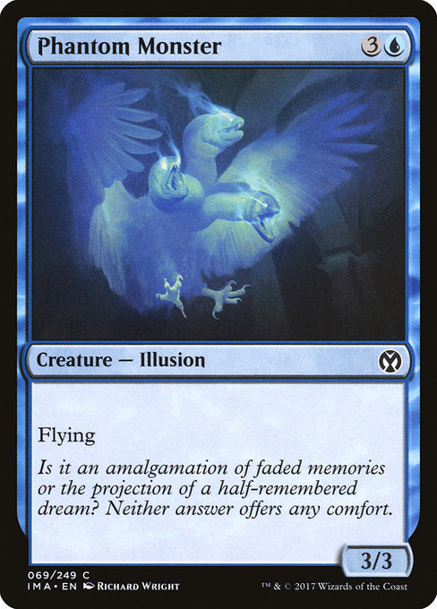 Phantom Monster (IMA) #69 [EN/N] s/o