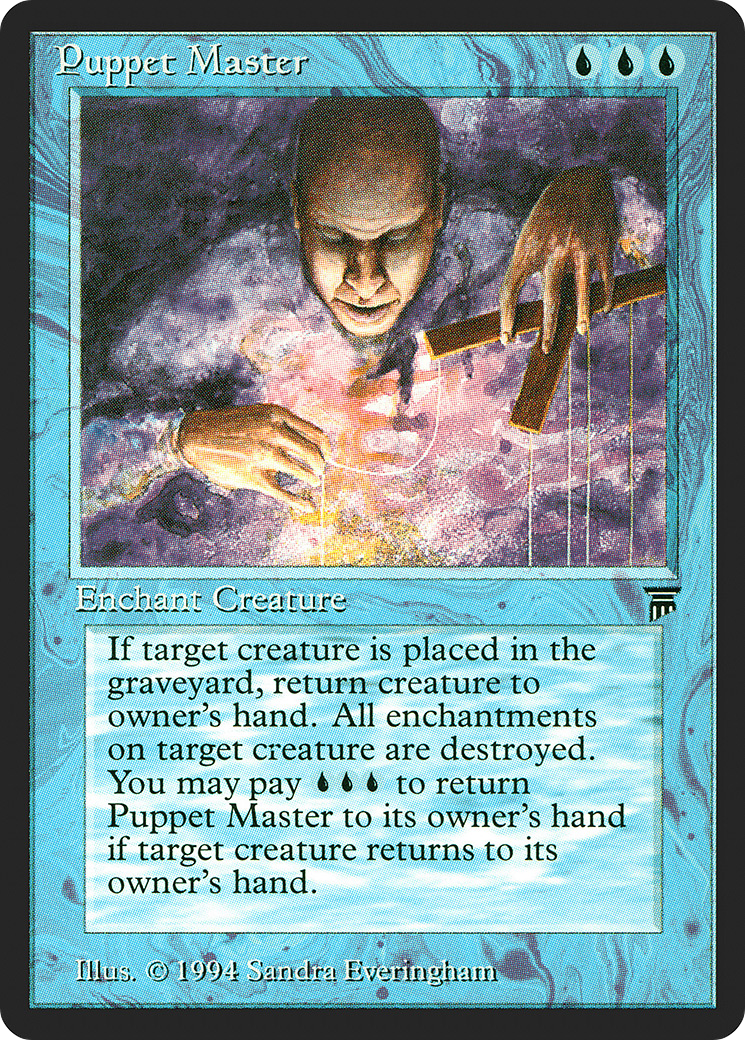 Puppet Master (LEG) #69 [EN/N]