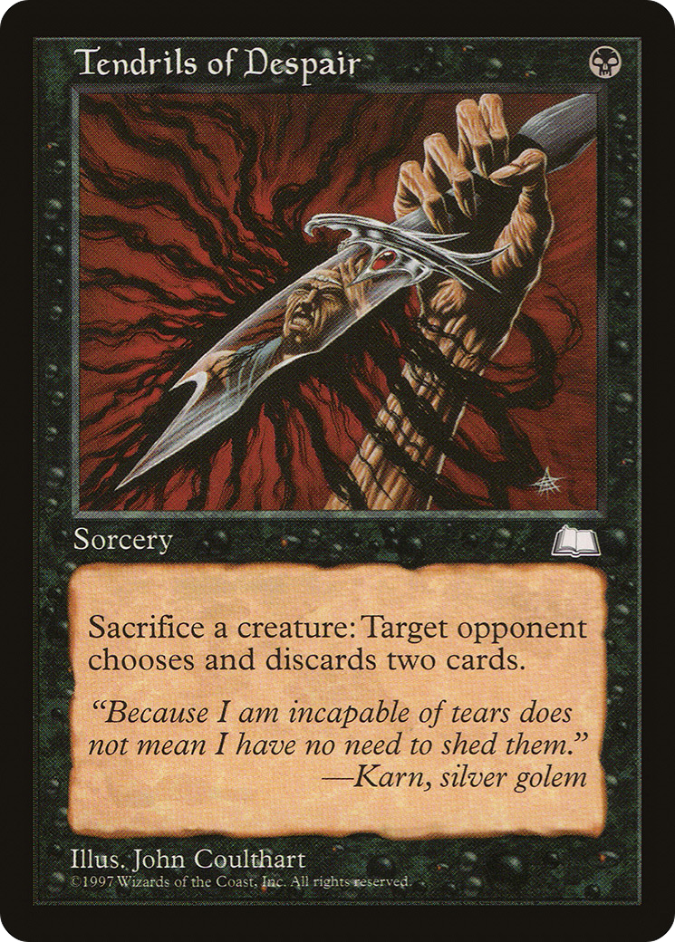 Tendrils of Despair (WTH) #83 [EN/N]