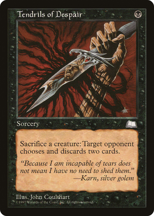 Tendrils of Despair (WTH) #83 [EN/N]