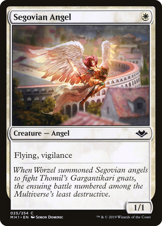 Segovian Angel (MH1) #25 [EN/N]