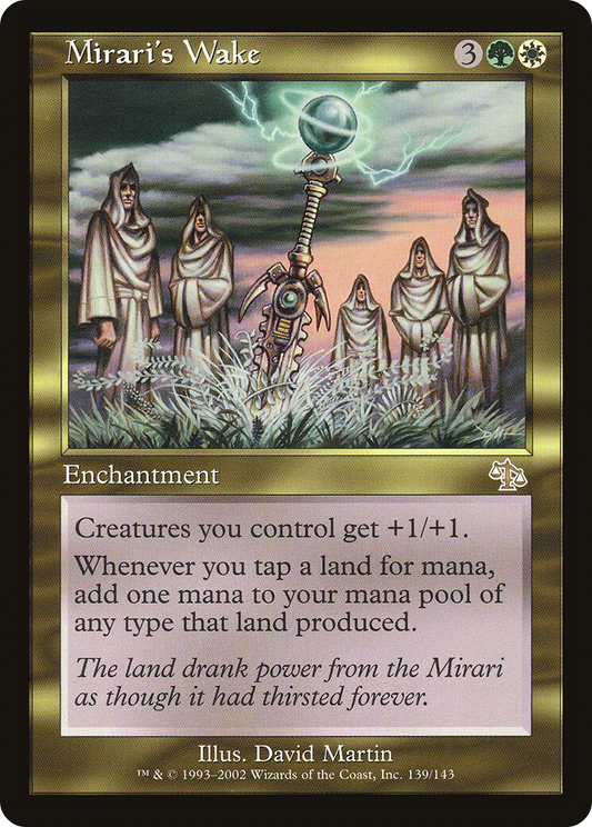 Mirari's Wake (JUD) #139 [EN/N]