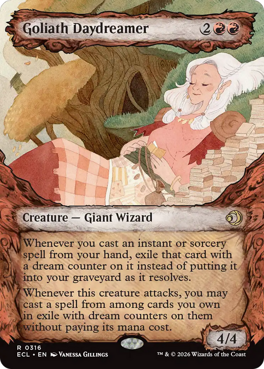 Goliath Daydreamer (ECL) #316 [EN/N]