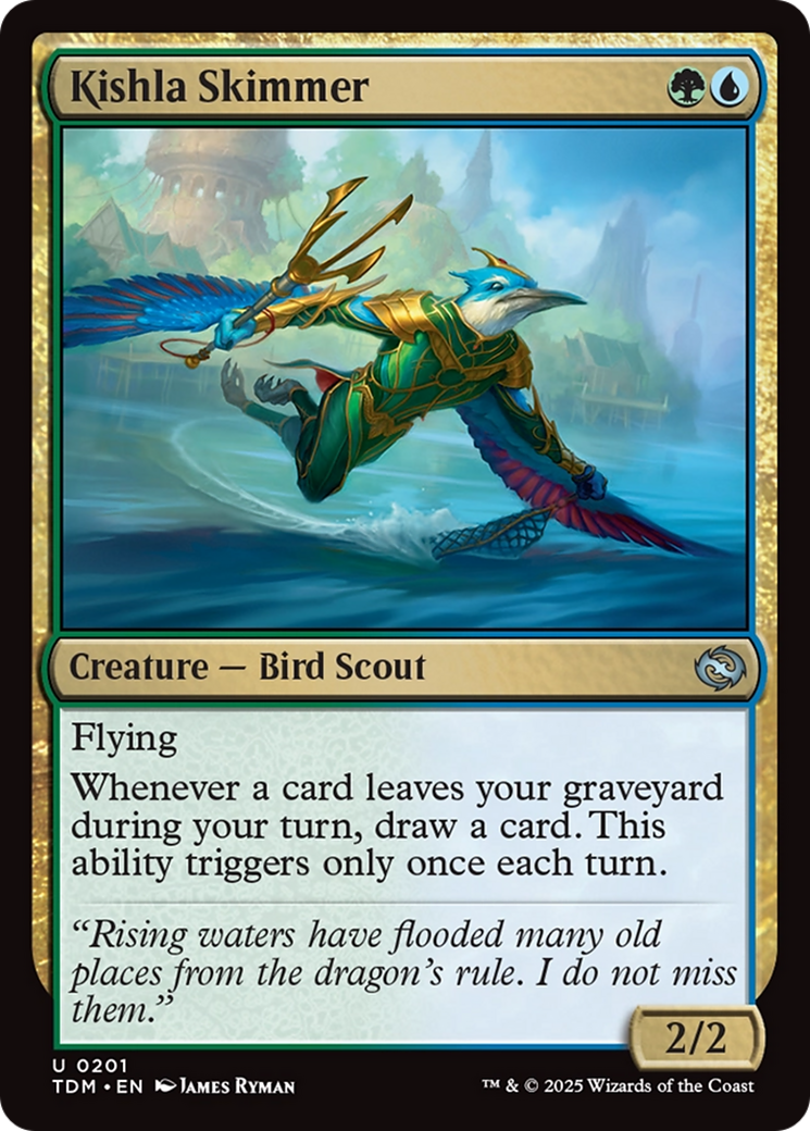 Kishla Skimmer (TDM) #201 [EN/N]