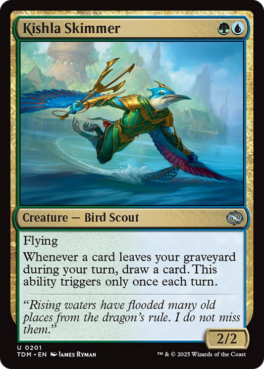 Kishla Skimmer (TDM) #201 [EN/N]