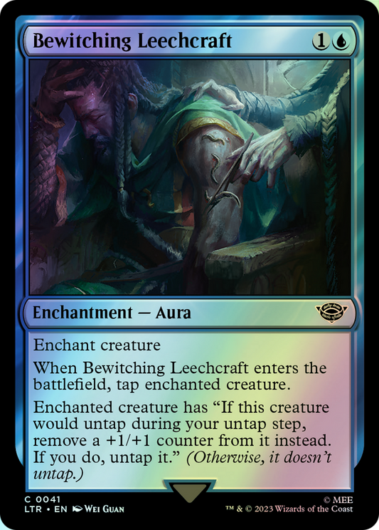 Bewitching Leechcraft (LTR) #41 [EN/F]