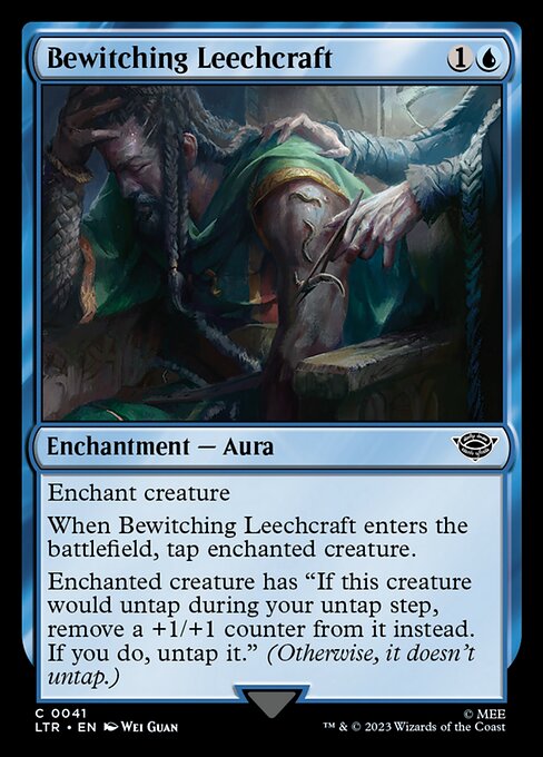 Bewitching Leechcraft (LTR) #41 [EN/N]