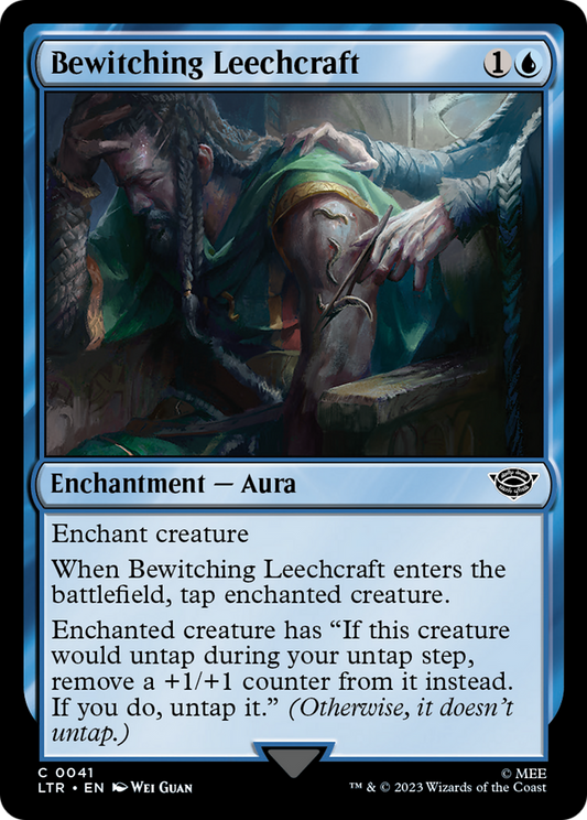 Bewitching Leechcraft (LTR) #41 [EN/N]