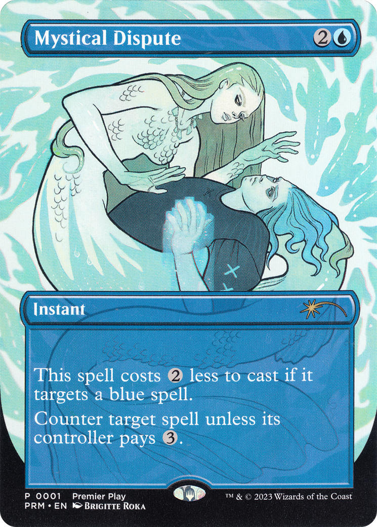 Mystical Dispute (PR23) #1 [EN/N]